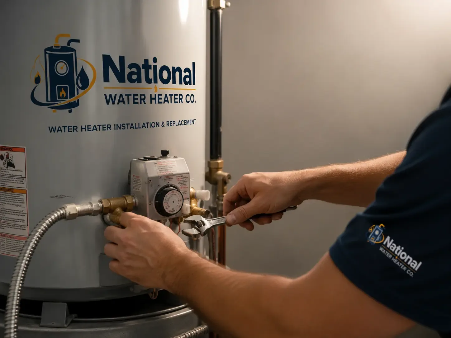 Why choose Water Heater Installation in Pomona, KS